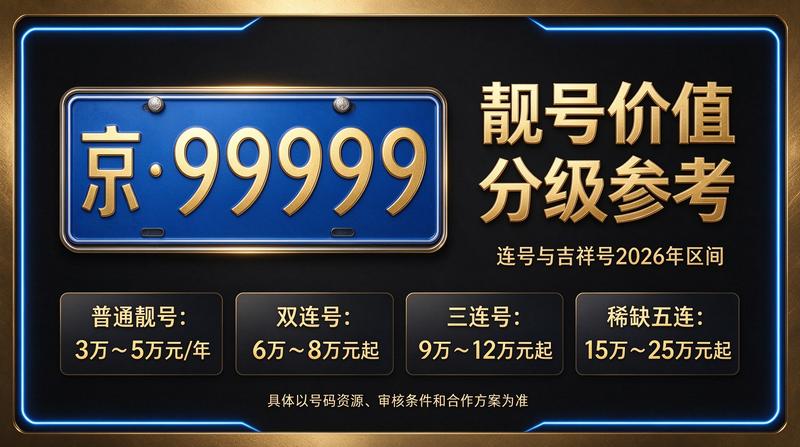 北京小牛京牌2026年租赁服务展示